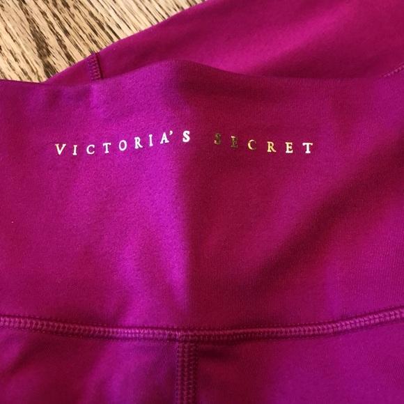 Victoria’s Secret pink leggings size 16 tights - Picture 5 of 5